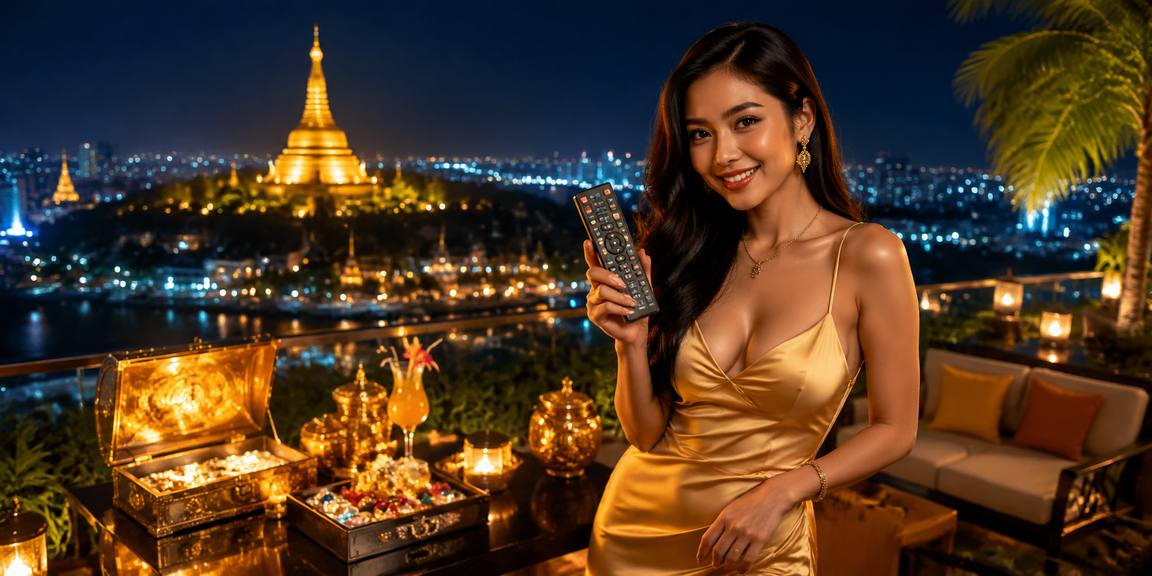 vip800 Lucky Dragon စုံလင်သောအရံုစတုံခွင်